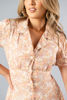 Imagen de Vestido Print Florecitas, Cuello Botones