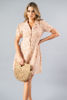 Imagen de Vestido Print Florecitas, Cuello Botones