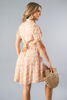 Imagen de Vestido Print Florecitas, Cuello Botones