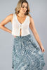 Imagen de Crop Top Tejido Cuello V