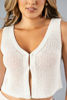 Imagen de Crop Top Tejido Cuello V