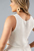 Imagen de Crop Top Tejido Cuello V