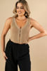 Imagen de Crop Top Tejido Cuello V