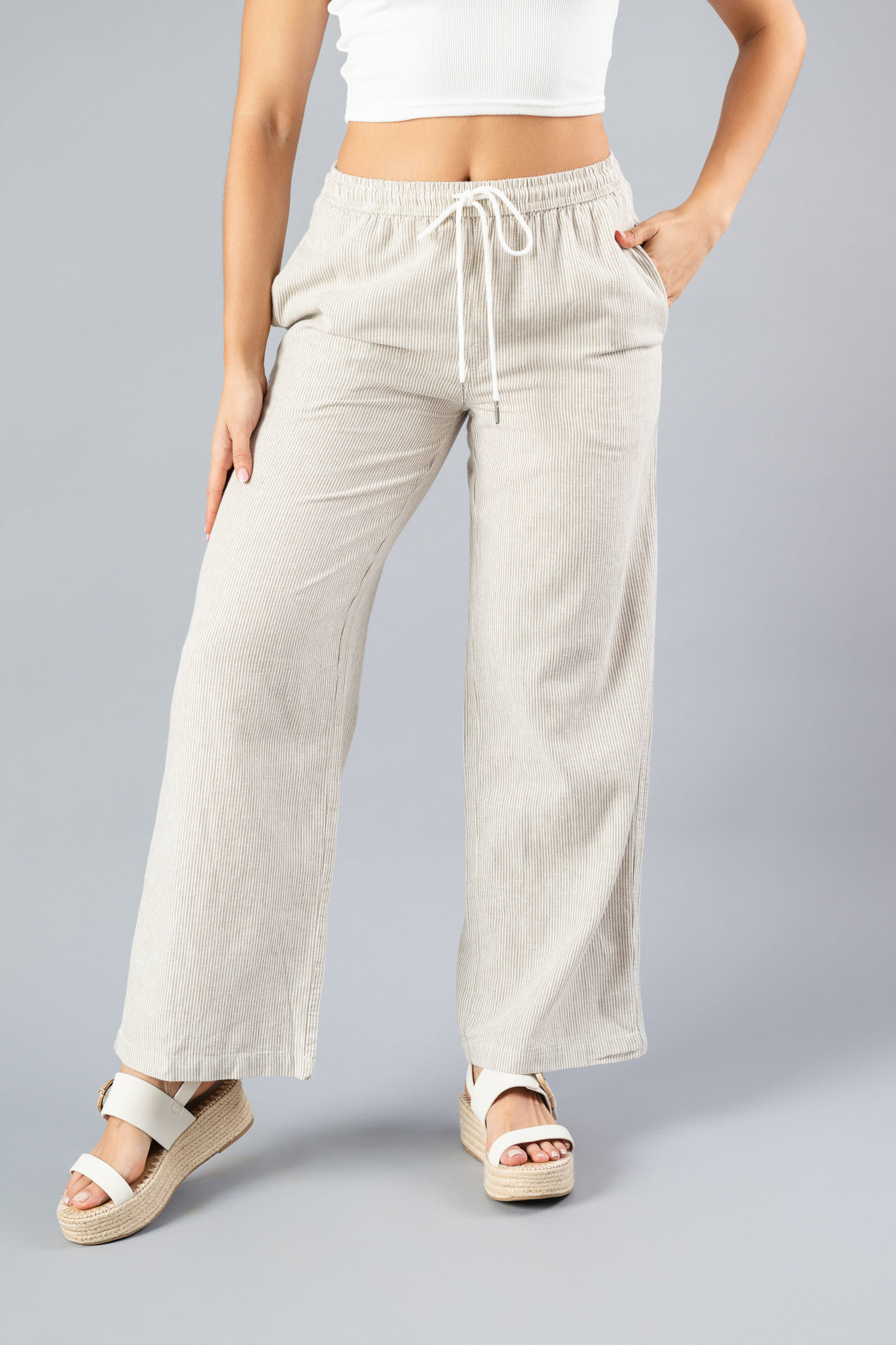 Imagen de Pantalon En Rayas