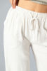 Imagen de Pantalon En Lino, Ajuste Cintura