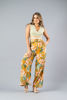 Imagen de Pantalon En Rayon, Print Tropical