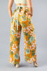 Imagen de Pantalon En Rayon, Print Tropical     ( Exclusivo Pagina)