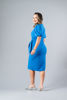 Imagen de Vestido Ajuste Nudo Cintura
