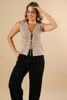 Imagen de Blusa Tejida Estilo Chaleco