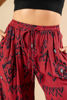 Imagen de Pantalon En Rayon Estampado