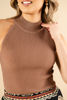 Imagen de Top Cuello Alto Sin Mangas