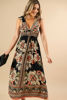Imagen de Vestido En Rayon Estampado