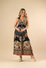 Imagen de Vestido En Rayon Estampado