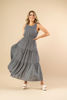 Imagen de Vestido En Rayon Sin Mangas