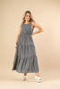 Imagen de Vestido En Rayon Sin Mangas