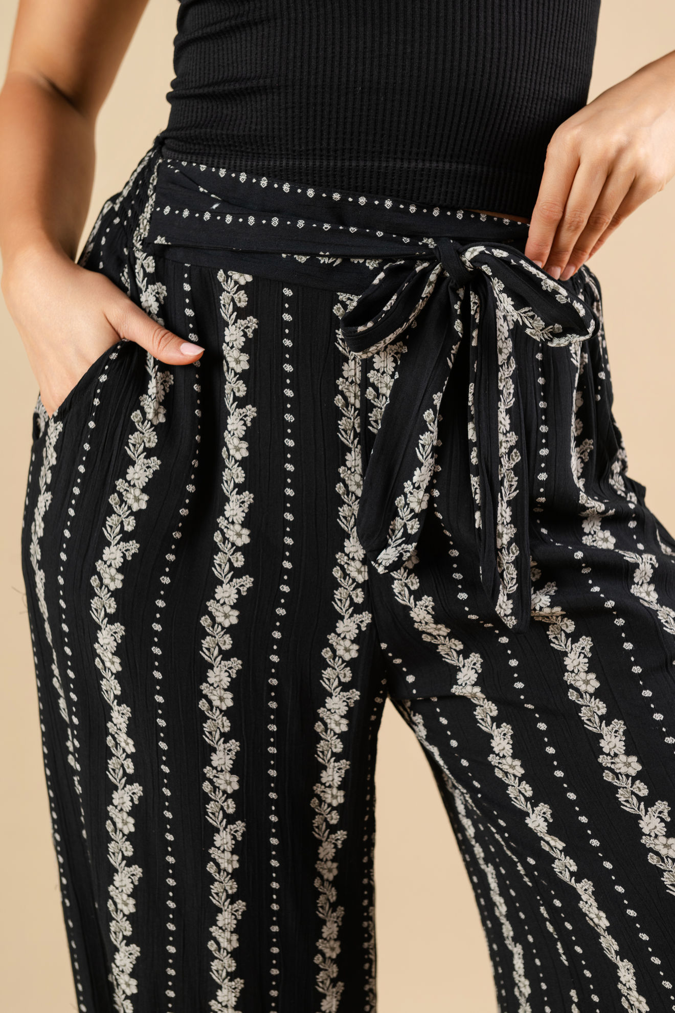 Imagen de Pantalon En Rayas