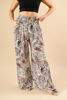 Imagen de Pantalon En Rayon Print Tropical     ( Exclusivo Pagina)