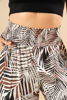 Imagen de Pantalon En Rayon Print Tropical     ( Exclusivo Pagina)