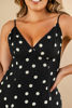 Imagen de Vestido En Rayon Print Lunares, Espalda Descubierta