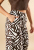 Imagen de Pantalon En Rayon Estampado