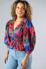 Imagen de Blusa En Print Tropical