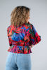 Imagen de Blusa En Print Tropical