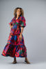 Imagen de Vestido Print Tropical En Popplin   ( Exclusivo Pagina)