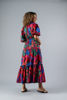 Imagen de Vestido Print Tropical En Popplin   ( Exclusivo Pagina)