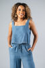 Imagen de Set pantalon Y Top Tirante Ancho