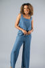 Imagen de Crop Top Denim Cuello Cuadrado    ( Exclusivo Pagina)
