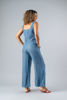 Imagen de Crop Top Denim Cuello Cuadrado    ( Exclusivo Pagina)