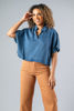 Imagen de Blusa En Mezclilla