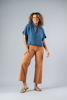 Imagen de Blusa En Mezclilla