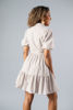 Imagen de Vestido Camisero Rayas     ( Exclusivo Pagina)