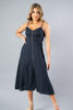 Imagen de Vestido Lino Botones