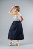 Imagen de Vestido Blusa Rayas
