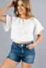 Imagen de Blusa Manta Detalle Manga