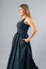 Imagen de Vestido Casual, Con Bolsillos Falda