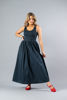 Imagen de Vestido Casual, Con Bolsillos Falda