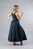 Imagen de Vestido Casual, Con Bolsillos Falda