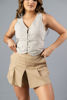 Imagen de Blusa Estilo Chaleco En Rayitas    ( Exclusiva Pagina)