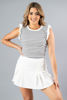 Imagen de Skort Detalle Paletones