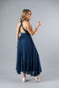 Imagen de Vestido Manta Halter Brillo