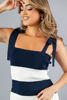 Imagen de Vestido Maxi Rayas     ( Exclusivo Pagina)