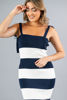 Imagen de Vestido Maxi Rayas     ( Exclusivo Pagina)