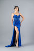 Imagen de Maxi Dress Detalle Abertura