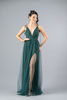 Imagen de Maxi Dress Tirante Tull