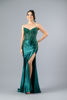 Imagen de Maxi Dress Straple Corce Lentejuelas