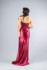 Imagen de Maxi Dress Straple Corce Lentejuelas