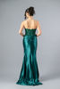 Imagen de Maxi Dress Straple Corce Lentejuelas